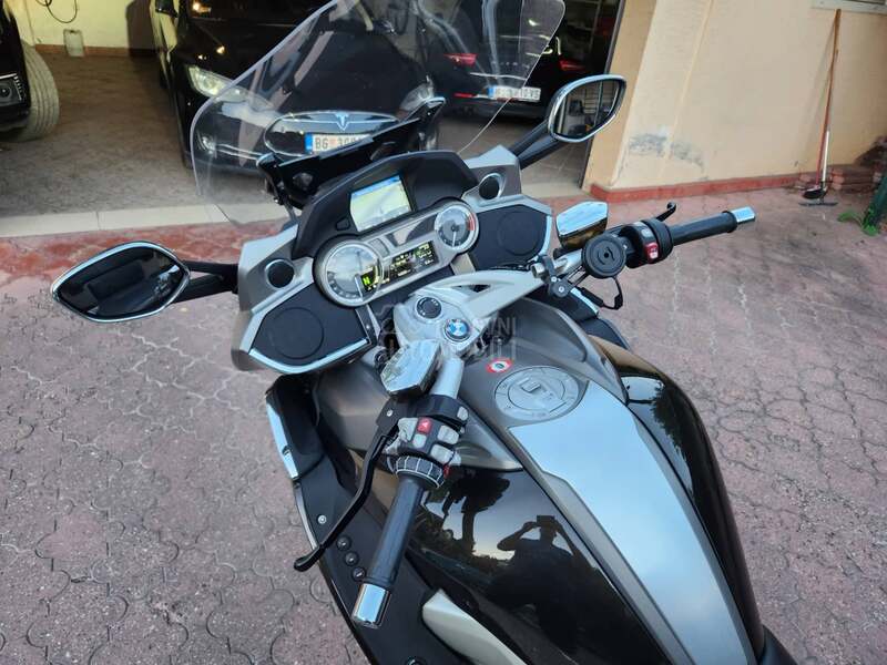 BMW K 1600 GTL exclusive