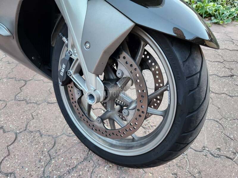 BMW K 1600 GTL exclusive