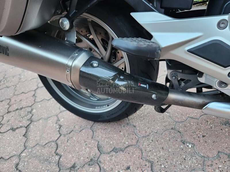 BMW K 1600 GTL exclusive