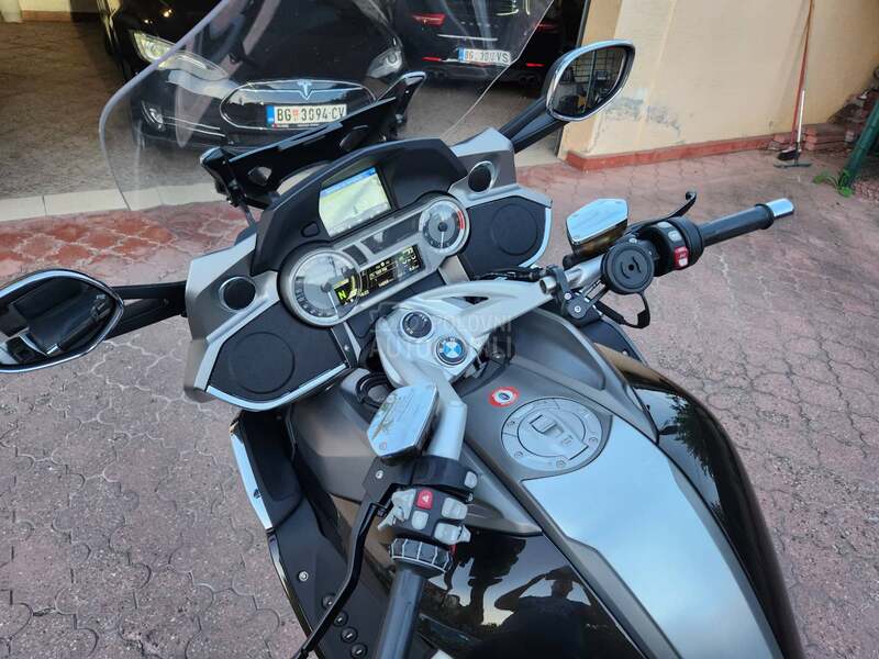 BMW K 1600 GTL exclusive