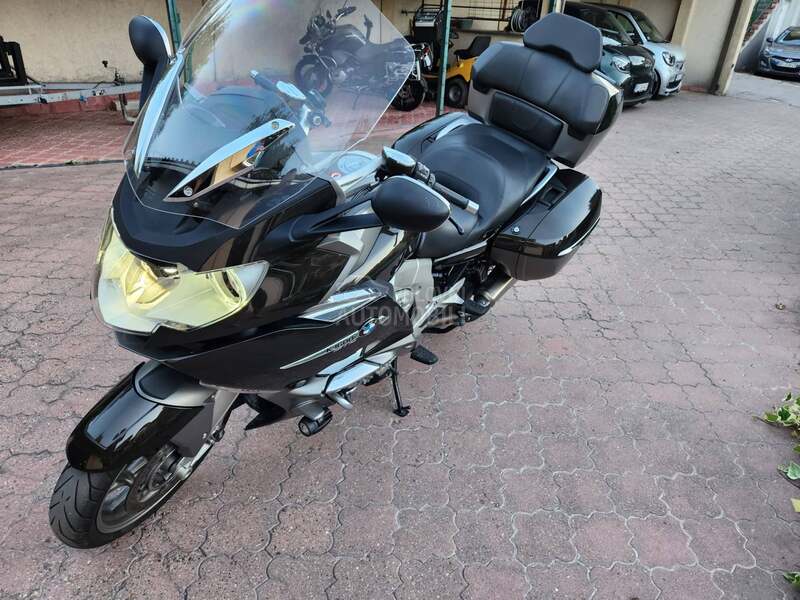 BMW K 1600 GTL exclusive