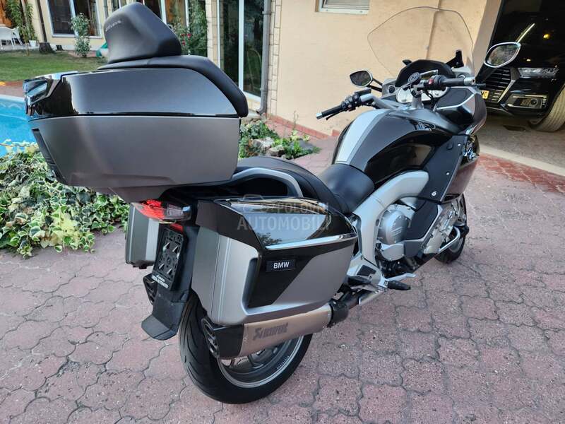 BMW K 1600 GTL exclusive