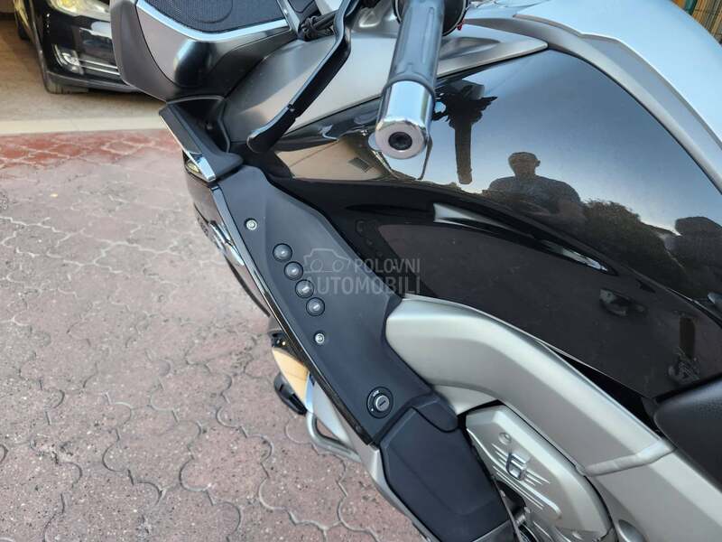 BMW K 1600 GTL exclusive