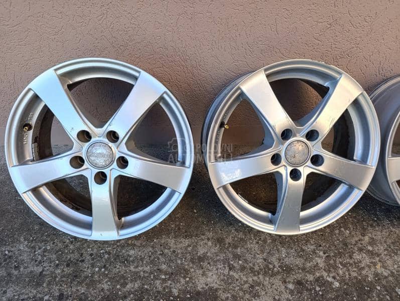 Aluminijumske felne  16" 5 x 108