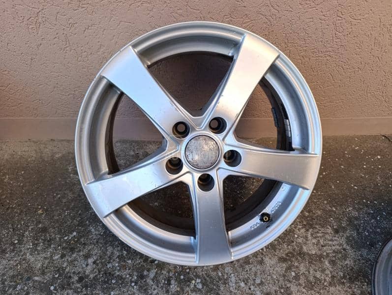 Aluminijumske felne  16" 5 x 108