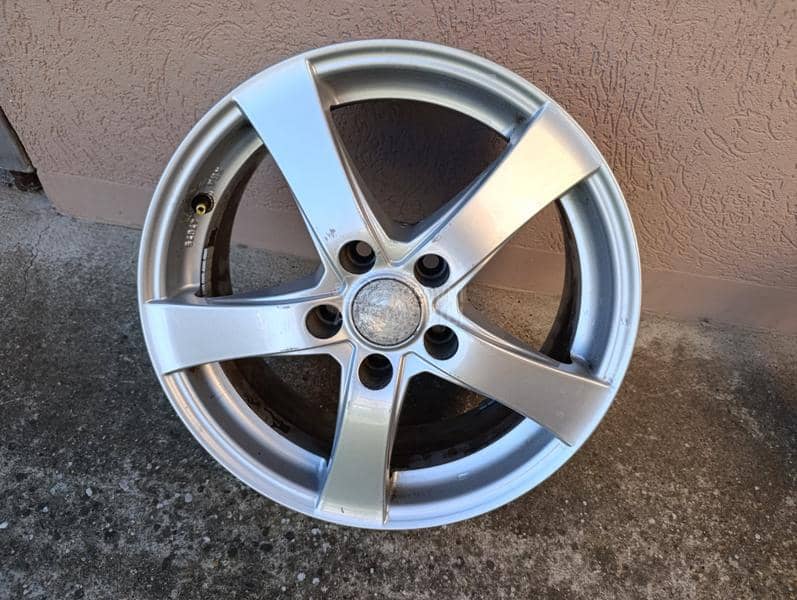 Aluminijumske felne  16" 5 x 108