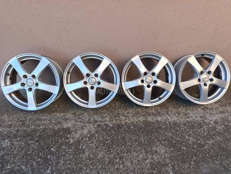 Aluminijumske felne  16" 5 x 108