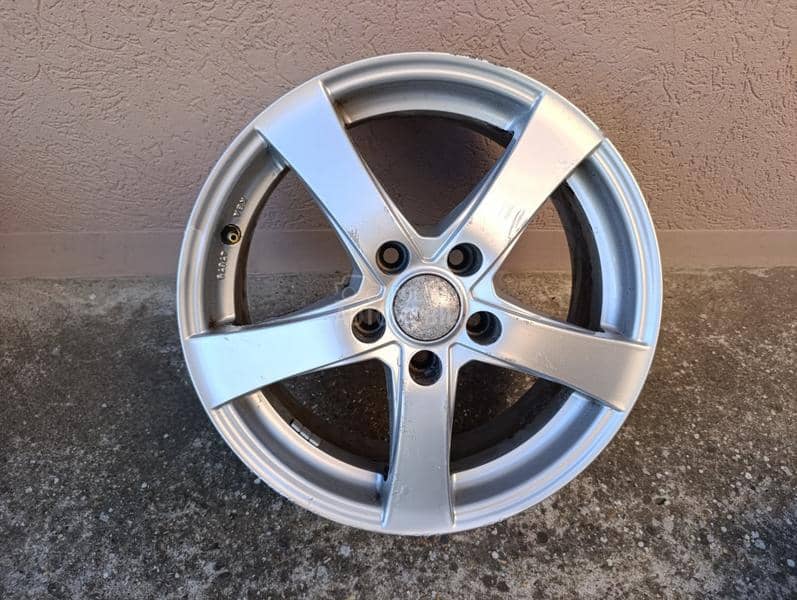 Aluminijumske felne  16" 5 x 108