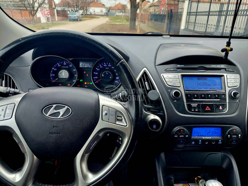 Hyundai ix35 2.0 B  4x4