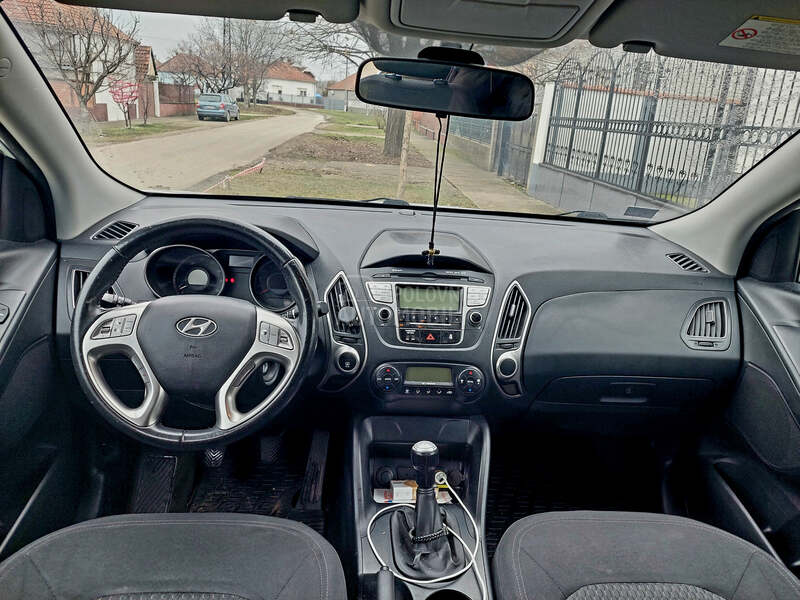 Hyundai ix35 2.0 B  4x4