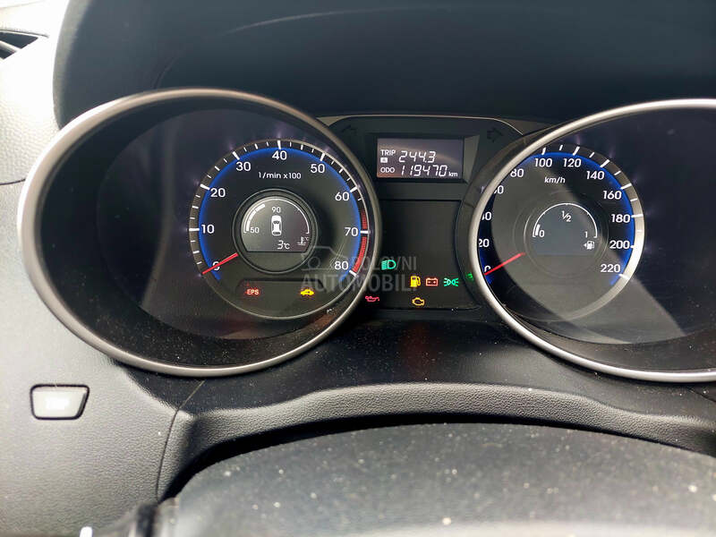 Hyundai ix35 2.0 B  4x4