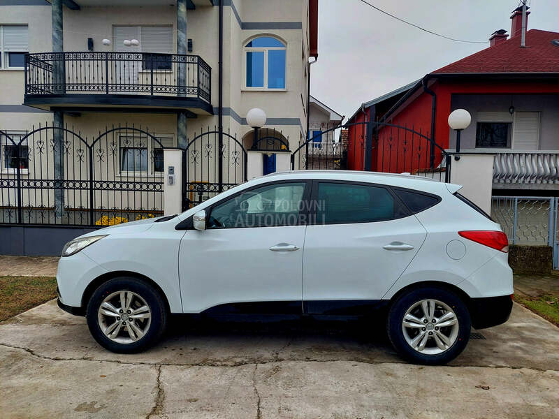 Hyundai ix35 2.0 B  4x4