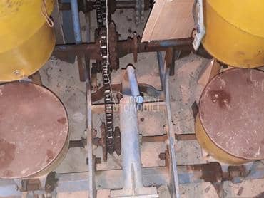 OLT RAM, POTEZNICA, MULJAČA