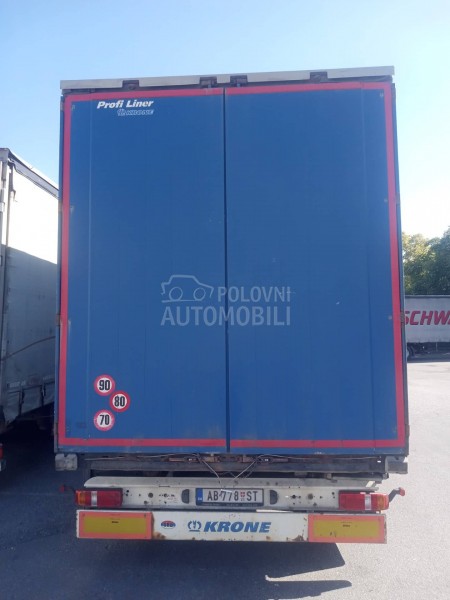 Krone Profi Liner