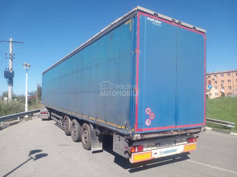Krone Profi Liner
