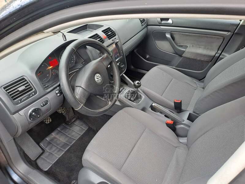 Volkswagen Jetta 1.9TDI