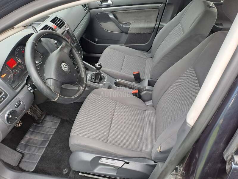 Volkswagen Jetta 1.9TDI