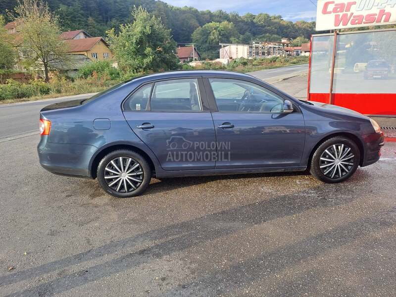 Volkswagen Jetta 1.9TDI