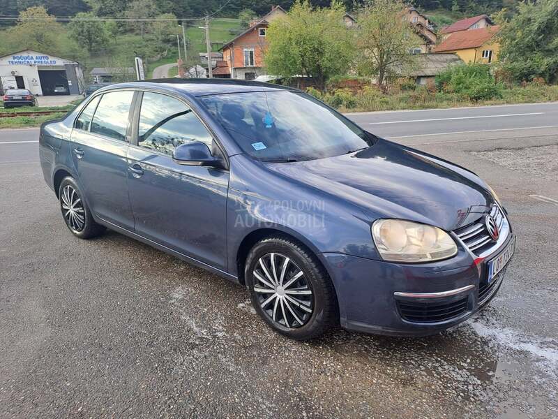 Volkswagen Jetta 1.9TDI