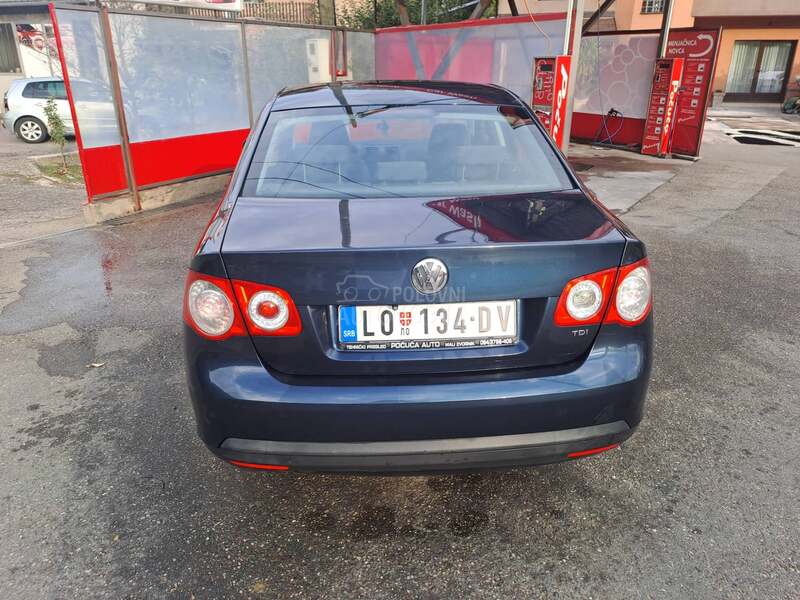 Volkswagen Jetta 1.9TDI