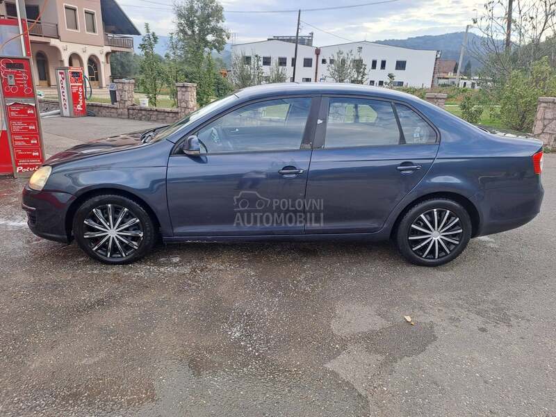 Volkswagen Jetta 1.9TDI