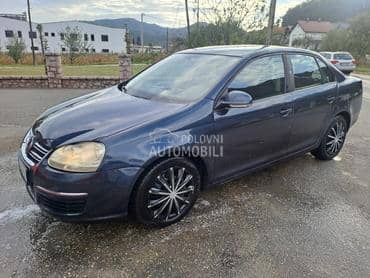 Volkswagen Jetta 1.9TDI