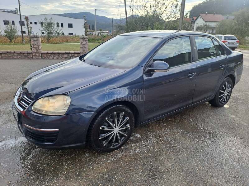 Volkswagen Jetta 1.9TDI