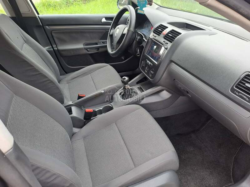 Volkswagen Jetta 1.9TDI