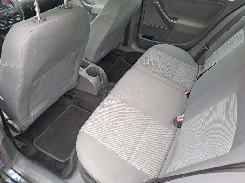 Volkswagen Jetta 1.9TDI