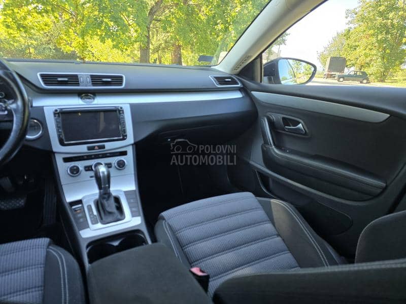 Volkswagen Passat CC TDI DSG