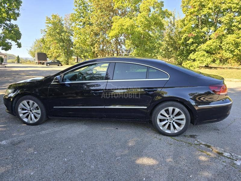 Volkswagen Passat CC TDI DSG