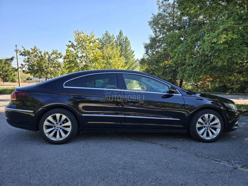 Volkswagen Passat CC TDI DSG