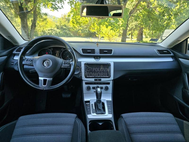 Volkswagen Passat CC TDI DSG