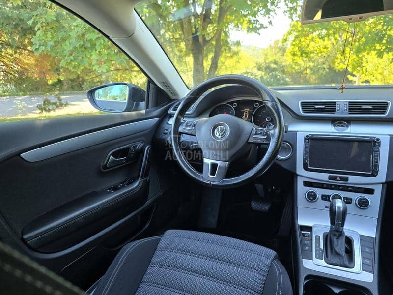 Volkswagen Passat CC TDI DSG
