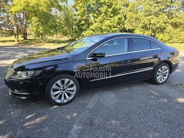 Volkswagen Passat CC TDI DSG