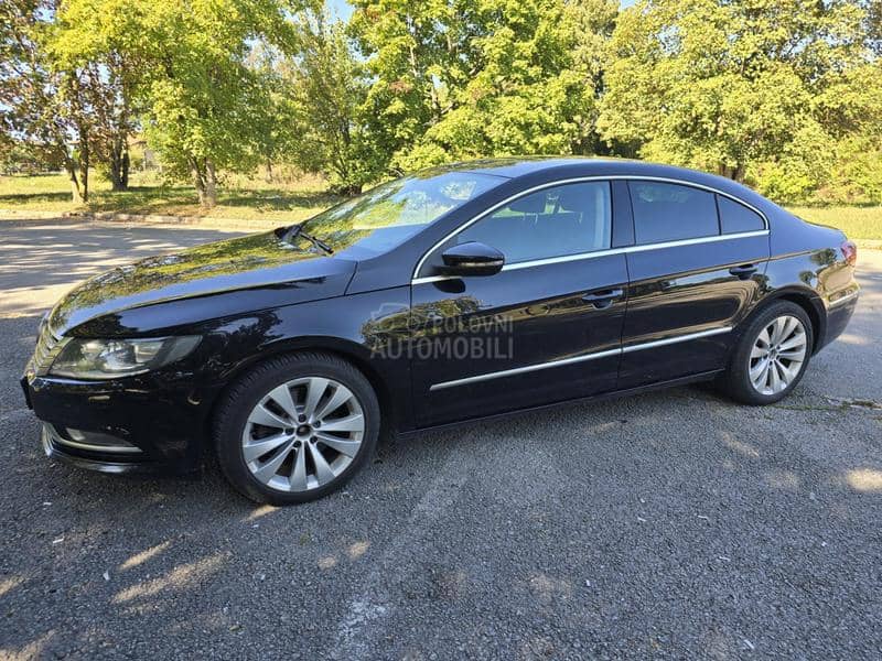 Volkswagen Passat CC TDI DSG