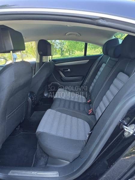 Volkswagen Passat CC TDI DSG