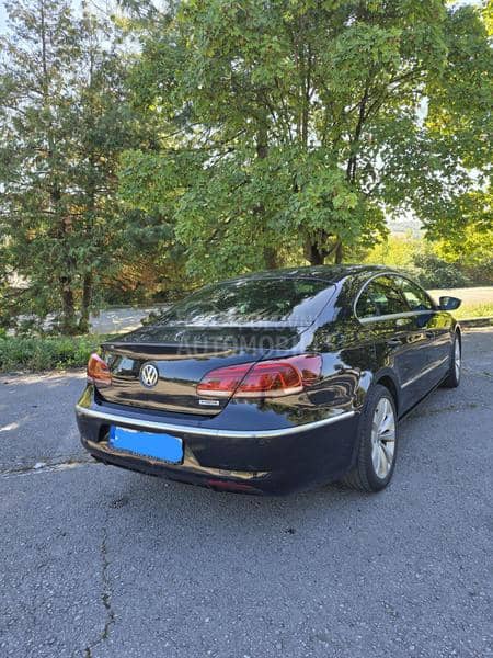 Volkswagen Passat CC TDI DSG