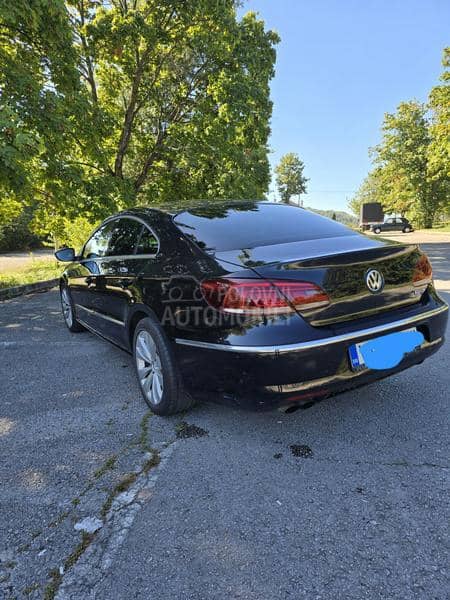 Volkswagen Passat CC TDI DSG