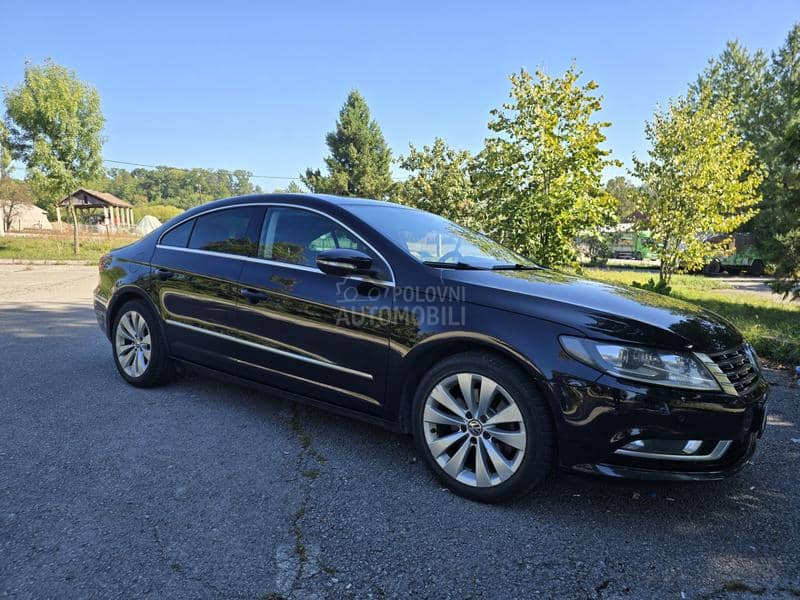 Volkswagen Passat CC TDI DSG