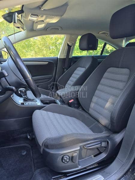 Volkswagen Passat CC TDI DSG