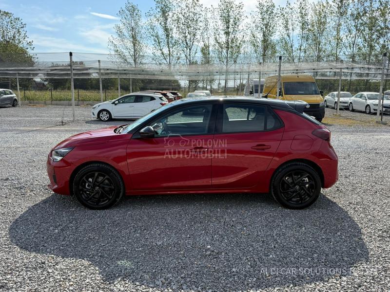 Opel Corsa F 1.2 Turbo/GS