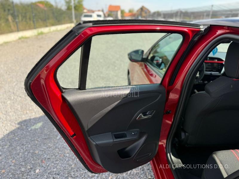 Opel Corsa F 1.2 Turbo/GS