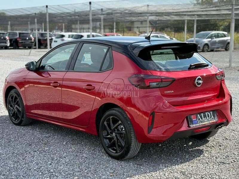 Opel Corsa F 1.2 Turbo/GS