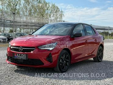 Opel Corsa F 1.2 Turbo/GS