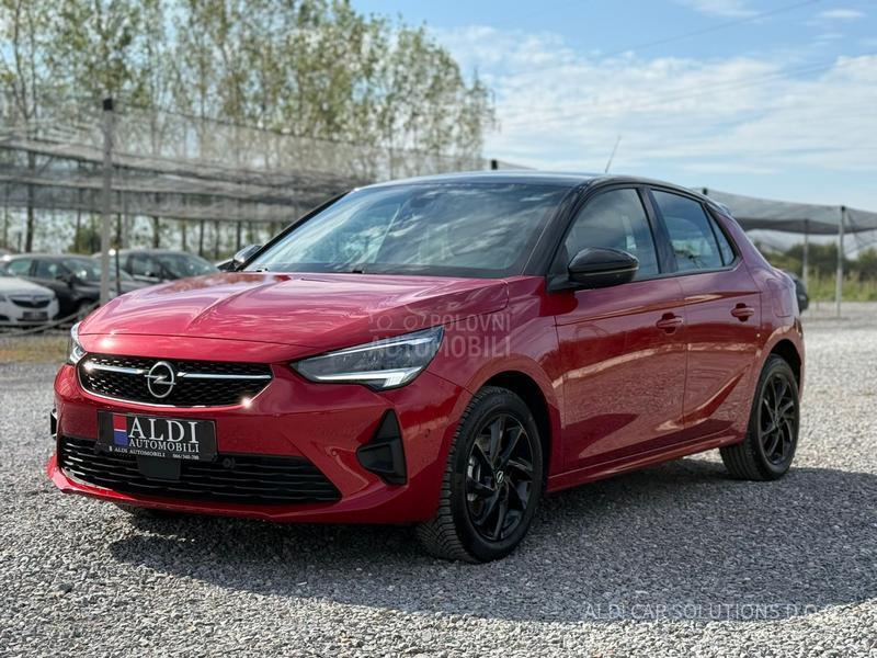 Opel Corsa F 1.2 Turbo/GS