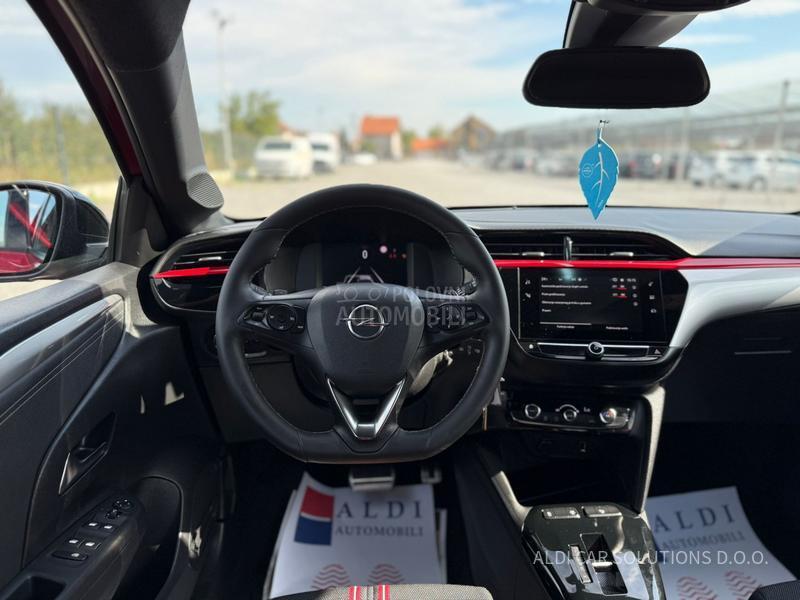 Opel Corsa F 1.2 Turbo/GS