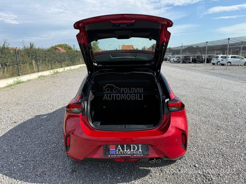 Opel Corsa F 1.2 Turbo/GS