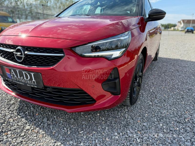 Opel Corsa F 1.2 Turbo/GS