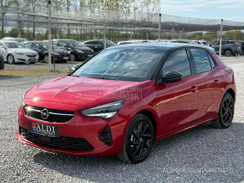 Opel Corsa F 1.2 Turbo/GS